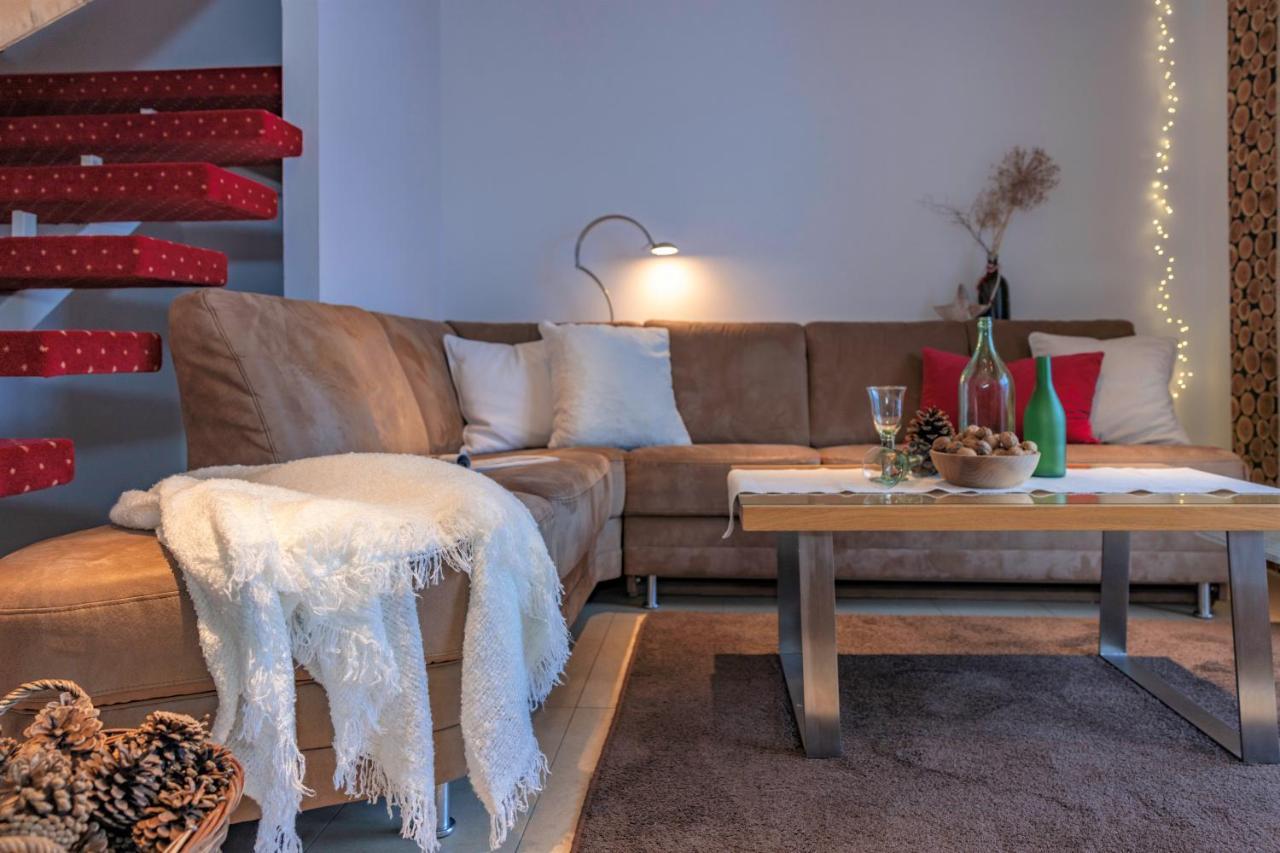 Haus Sonnbichl Apartment Weissensee Bagian luar foto