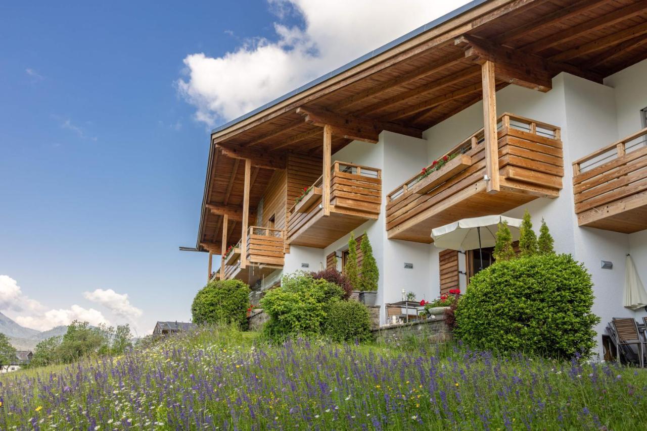 Haus Sonnbichl Apartment Weissensee Bagian luar foto