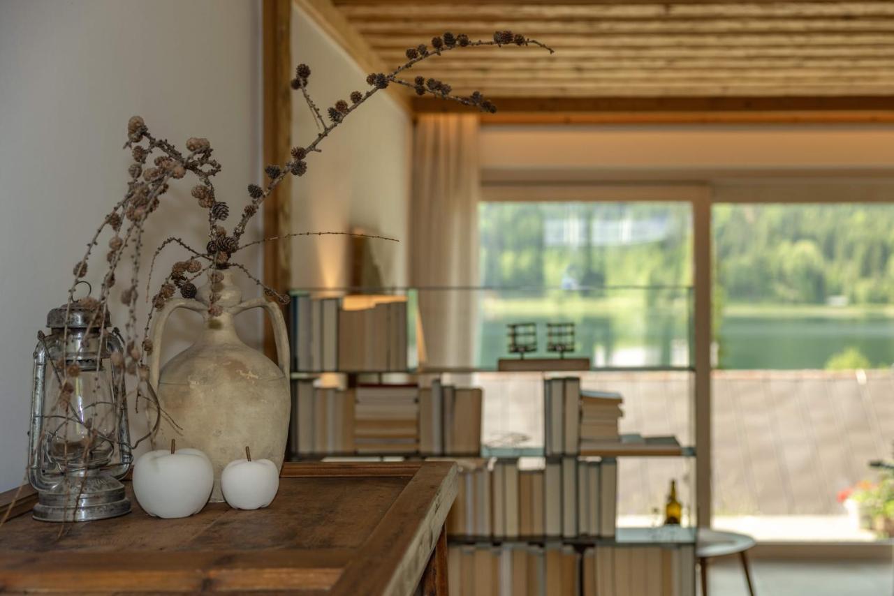 Haus Sonnbichl Apartment Weissensee Bagian luar foto