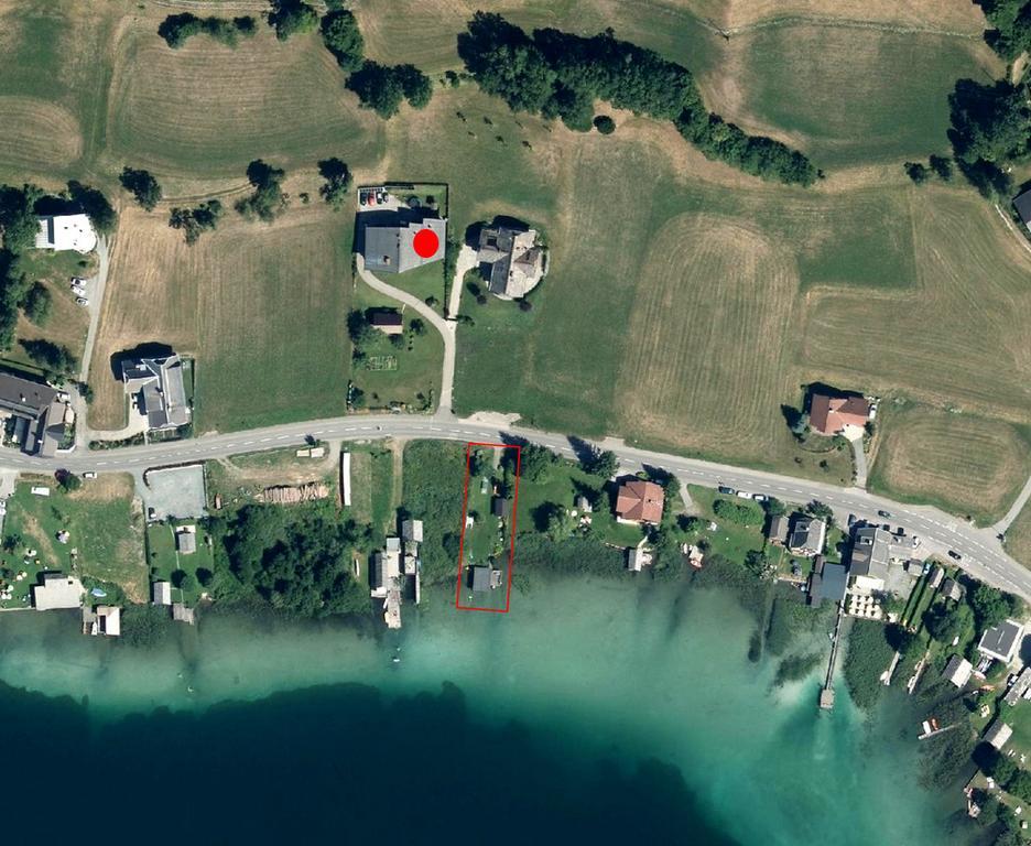 Haus Sonnbichl Apartment Weissensee Bagian luar foto
